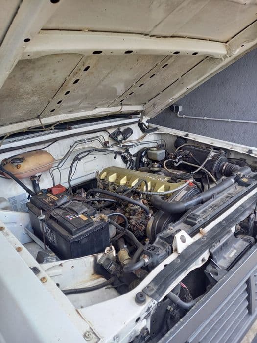 Na sprzedaż Nissan Patrol 2.8 TD