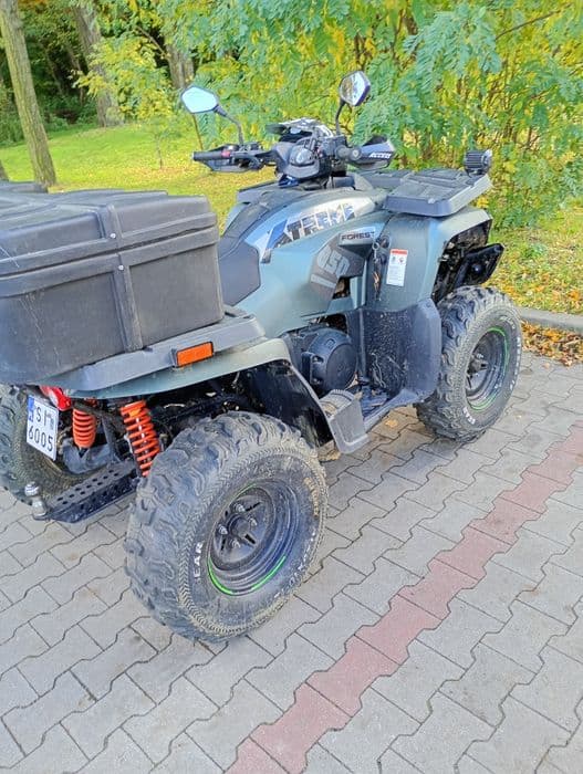 Access Shade Extreme 850