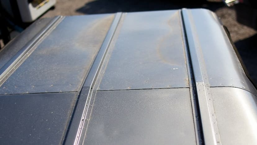 Dach Land Rover Defender 90-110 Puma