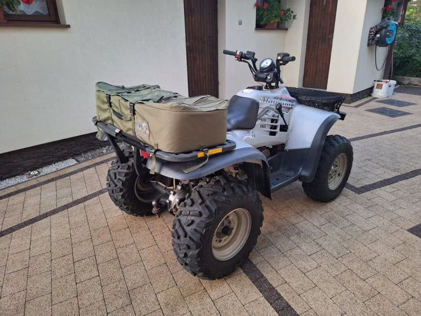 Polaris Magnum 330 4x4