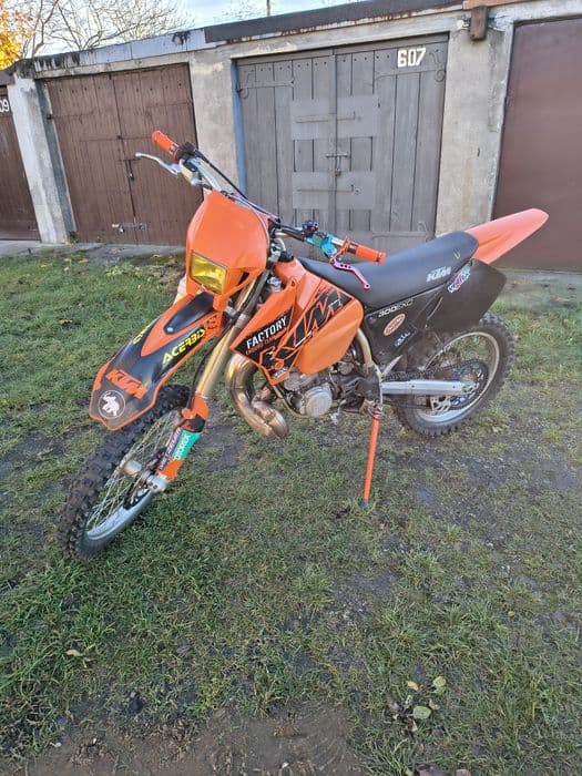 KTM 300exc 2T super stan!