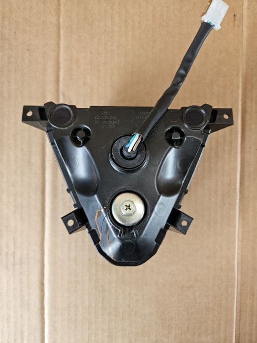 Beta rr 125 LC 21- lampa reflektor przód przednia przedni LED