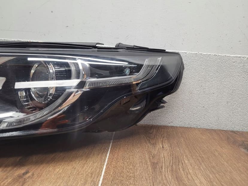 land rover discovery sport l550 lampa bi xenon lewa lewy przód