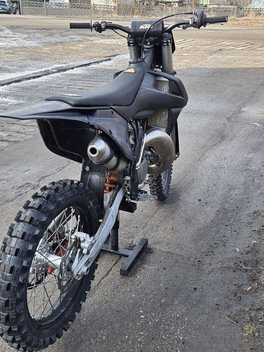 Sprzedam Ktm sx 125