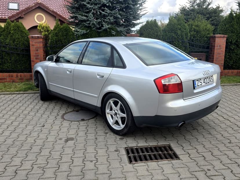 Audi A4 1.8 turbo k04  250 KM szybkie auto /zamiana