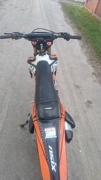 Sprzedam asix 250 serwisowany itp 35 mth cena 6600