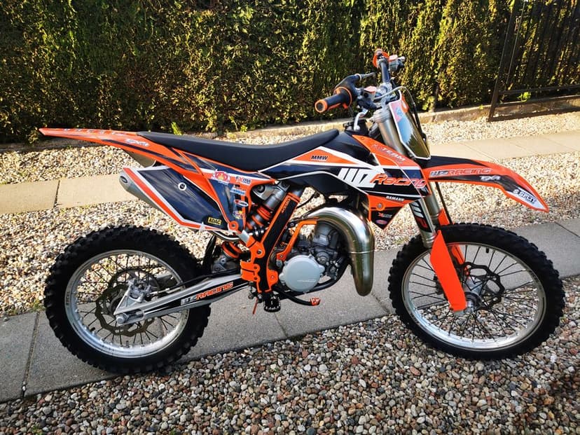 Ktm SX 85 2015r.