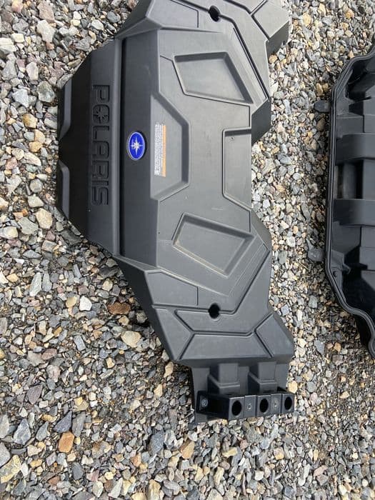 Klapa tył polaris sportsman xp  1000s bagażnik schowek maska klapa