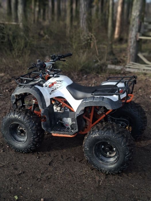 Quad kayo bull 110