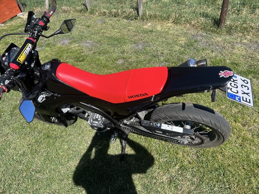 Honda CRF SM 250 125