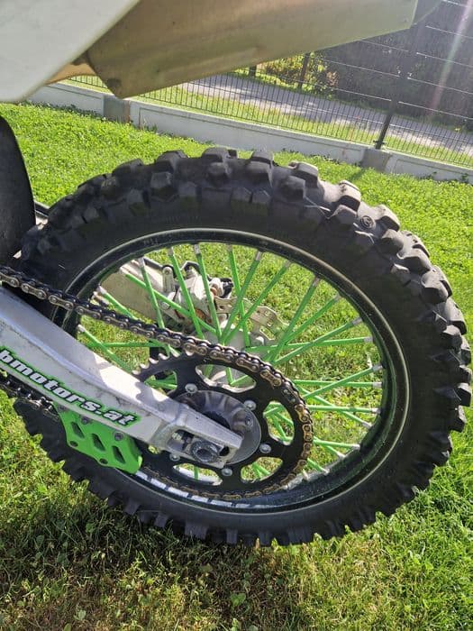 Kawasaki kxf 250 (2014)