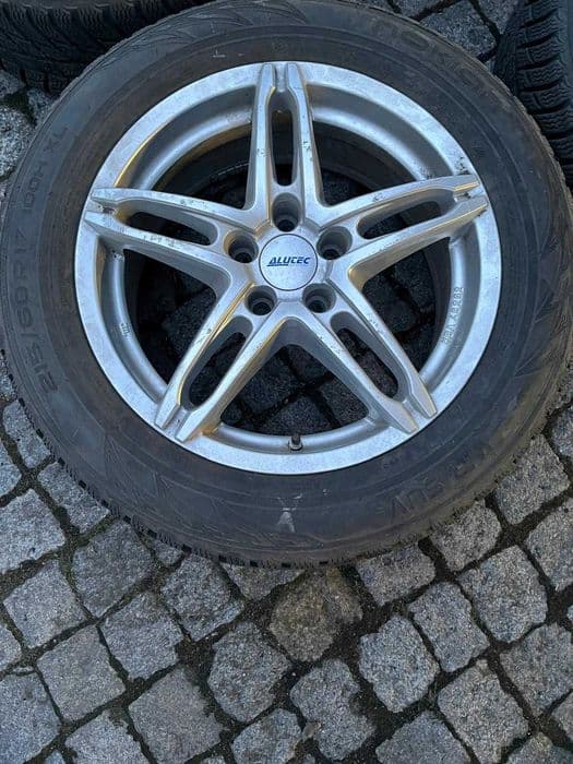 Koła Jeep Cherokee KL 17"