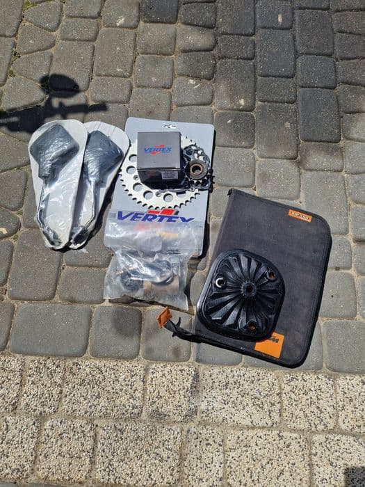 KTM Exc 350 Supermoto Enduro 2015