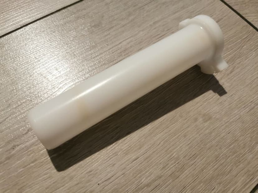 Yamaha yz 80 plastik manetka gazu napędu