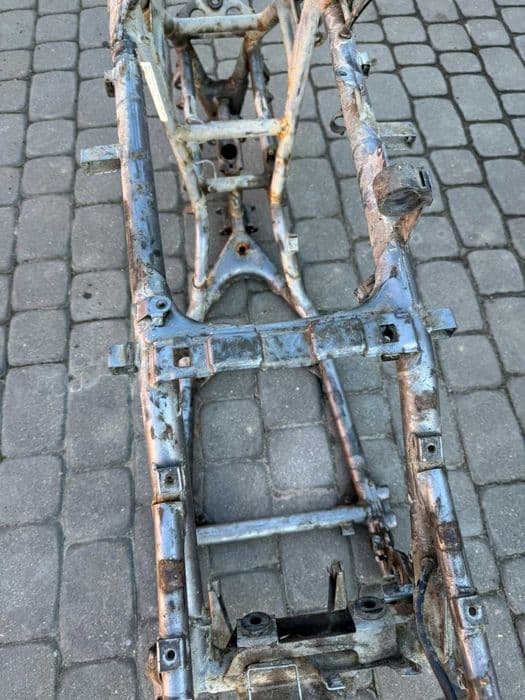 rama off road ATV stelaz szkielet kawasaki KFX 700 r 04-11