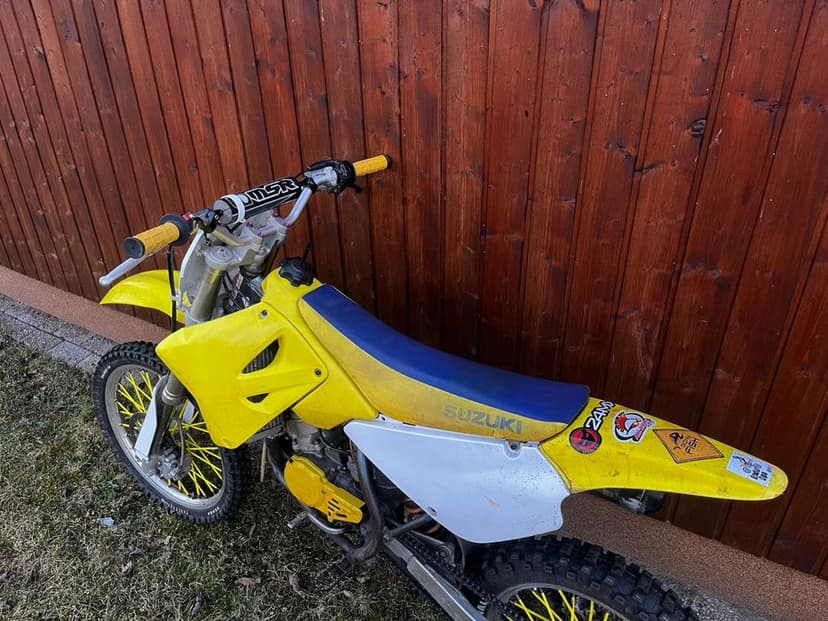 Suzuki rm 85(tc sx kx cr yz)