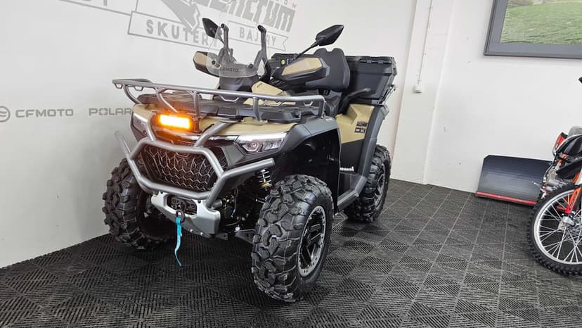 CFMOTO CFORCE 1000 OVERLAND RATY 0% 5 LAT Gwarancji! Fvat23% Transport