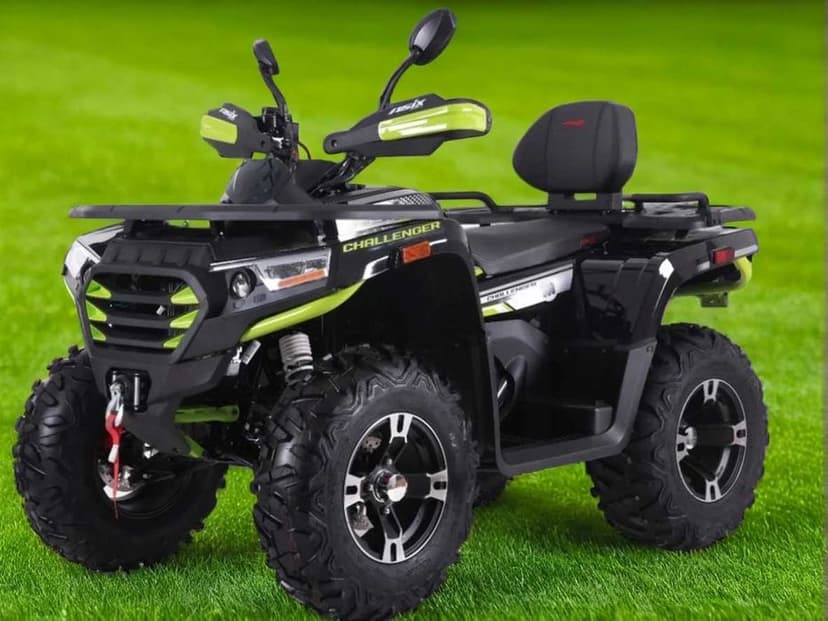 Quad Asix Chellenger Challenger 300 CC homologacja dostawa gratis raty