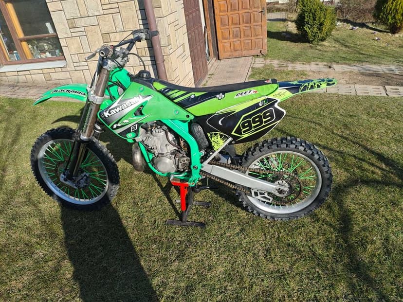 Kawasaki KX 250 2t 2003