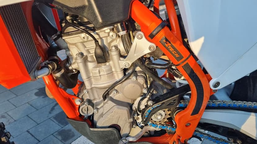 Ktm Sx250 ,2022r , 4t super stan