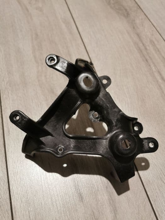 Yamaha raptor 700 wspornik uchwyt lampy przód reflektora mocowanie P