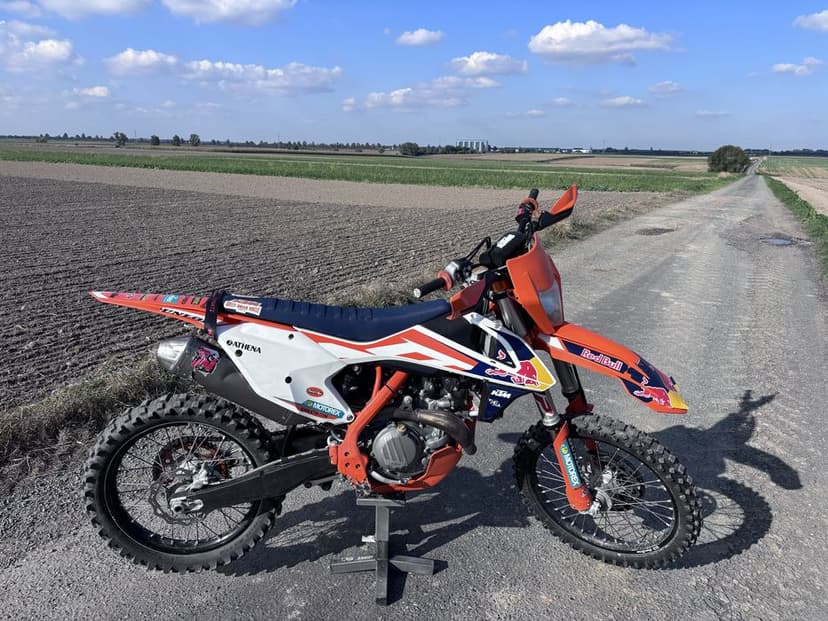 KTM 450 SX‑F Factory Edition 2016