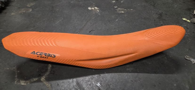 Siedzenie Kanapa fotel Acerbis X-Seat Ktm sx 125 sxf 250 exc 350 xc450