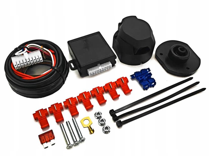 uniwersalny moduł 13pin pl do toyota hilux produkt polski