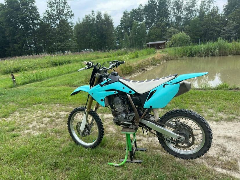 Cross Honda CRF 150  koła 19/16 cali