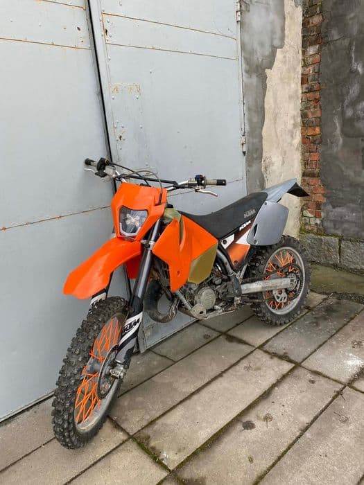 Sprzedam KTM Exc 125