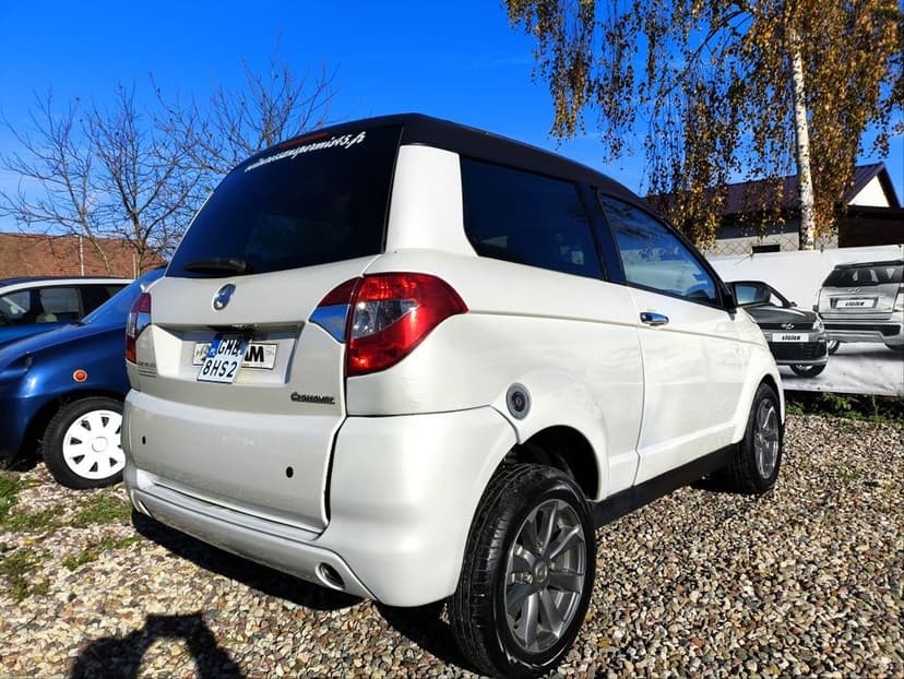 Crossover XXL-Kubota-Kamera cofania-Transport Gratis !!!