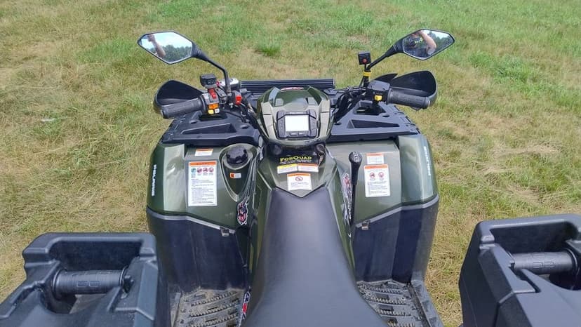 Polaris sportsman xp 550 EPS 4x4 2011r zarejestrowany L7e