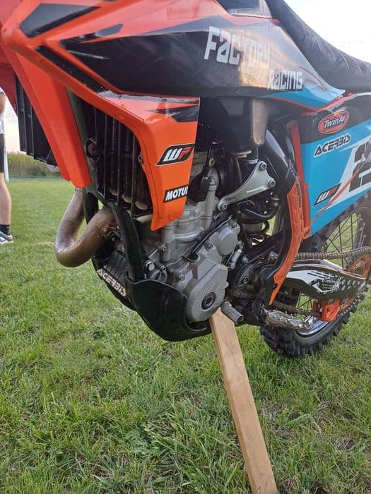 Ktm sxf 250 z 2019r