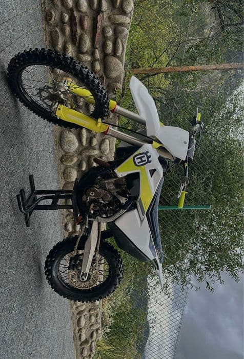 Husqvarna fc 250