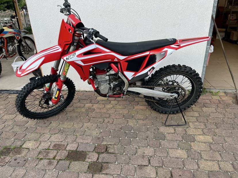 Gas Gas Mc 450 Jak nowy.Zamiana