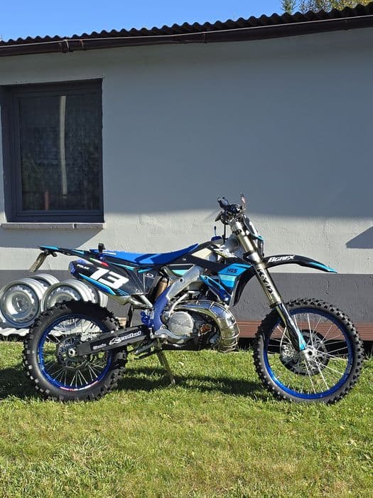 TM Racing EN 300FI 2T TPI wtrysk 2021 48MTH ! Hard enduro