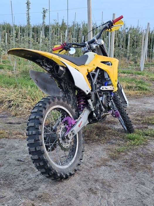 Cross nxt 300cc zamiana barton