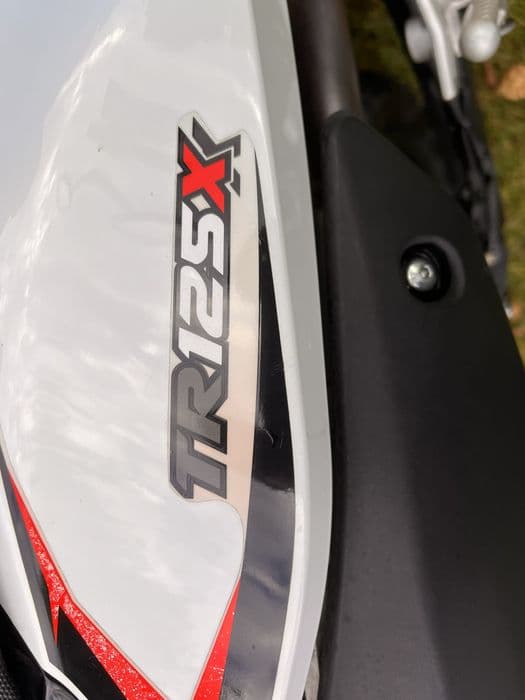 KSR Moto Austria Enduro 2021 - 125, dokumenty,