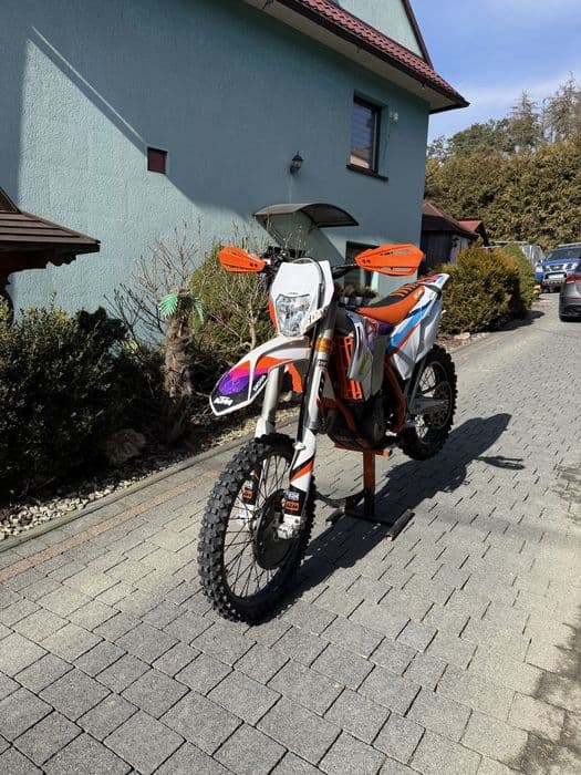 KTM EXC-F 350 Six Days 2015