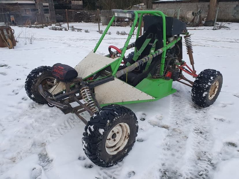 Buggy zmota suzuki 1.6