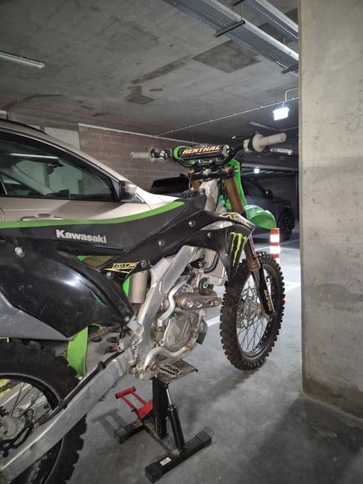 Kawasaki KX 250 f 2020