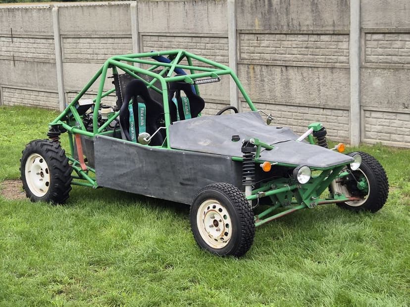Buggy Rurak 2.5 V6 Zarejestrowany