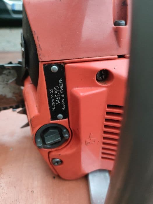 Piła spalinowa  Husqvarna 55