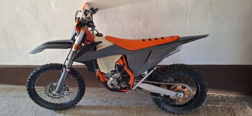 Ktm exc-f 250 rok 2022