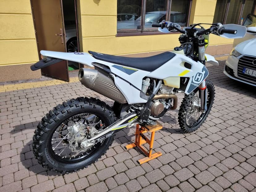 Husqvarna Fe 350