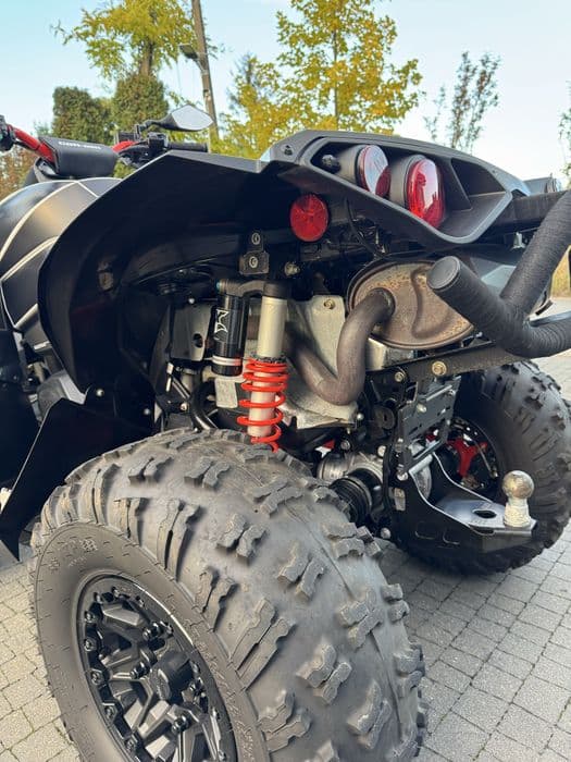 Can Am Renegade 570 XXC