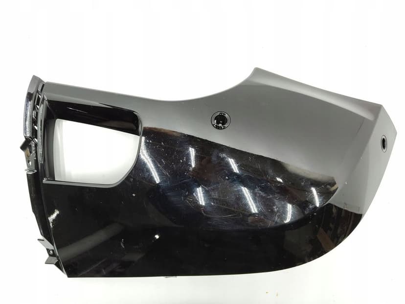 land rover defender ii l663 narożnik zderzaka lewy tył tylny l8b2-17