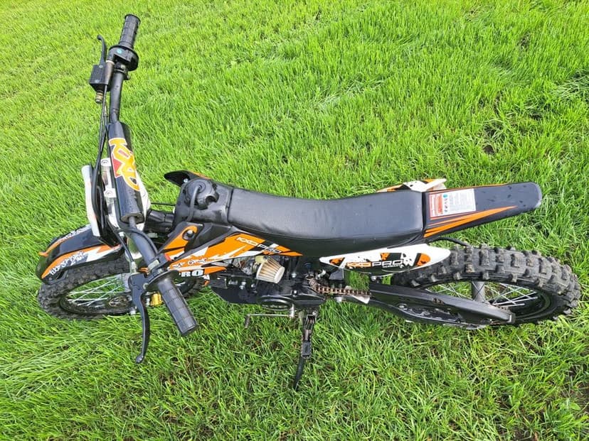 Sprzedam CROSS KXD 125 17/14