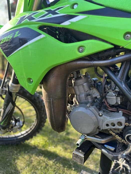 Kawasaki kx85 2023
