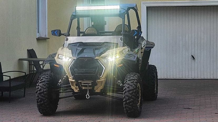 Polaris RZR XP 1000 EPS
